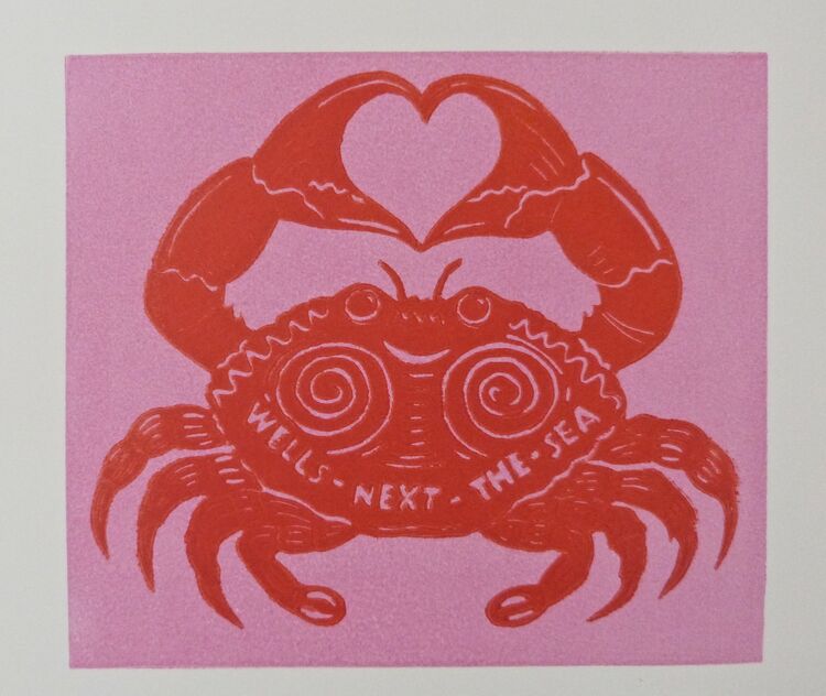 Wells-next-the-Sea Crab
