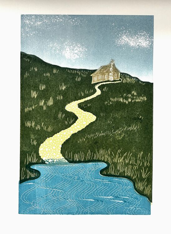 Return to Scolt Head