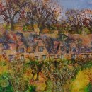 Arlington Gold, Bibury  (sold)