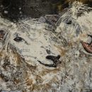 Laughing Lions (sold)