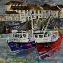 Mevagissey harbour