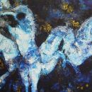 Night Fountain (sold)