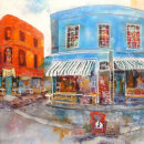 Open For Business, Portobello Road (sold)