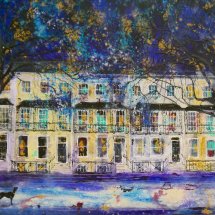 Night Barking (sold)