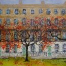 Autumn Cherries (sold)