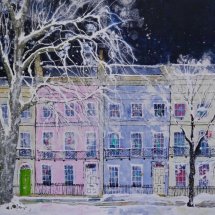 A Cold Winter's Night