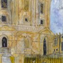 The Pink Bike, Oxford (sold)