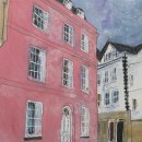 The Pink House, Oxford (sold)