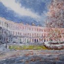 First Frost, Royal Crescent Cheltenham (sold)