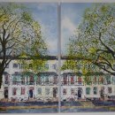 Summer Promenade I and II (sold)