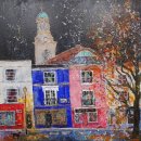 Portobello Night (sold)