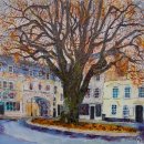 Bath Autumn (sold)