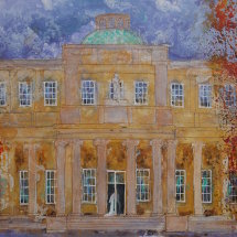 Autumn Wedding (commission)