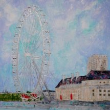 The London Eye (sold)