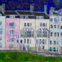 On The Edge of Clifton (sold)