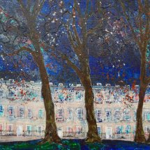 Night Circus, Bath (sold)