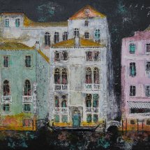 Venice Nights III (sold)