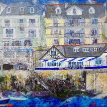Royal Yacht Club, Fowey (sold)
