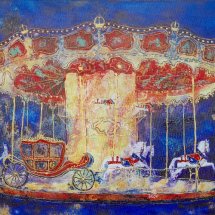 The Queen's Carousel (sold)