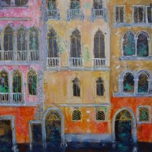 Night Palaces II (sold)