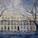 Winter Promenade (sold)