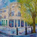 Quiet Wine Bar, Cheltenham (sold)