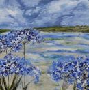 Shades of Blue (sold)