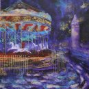 South Bank Carousel (sold)