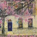 Under A Blossom Tree (sold)