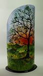 'Spring Sunset' Sculpture, £450
