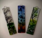 'Atmospheres', Wall Plaque Collection, £62