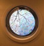 'Reflections' Porthole