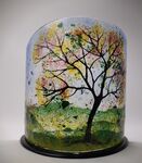 'Autumn Colours' Sculpture, SOLD