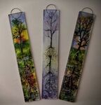 'Reflections' Wall Plaque Collection, £77