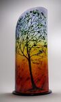 'Sunset' Sculpture, £75