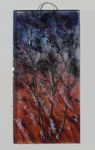 Wallhanging, 'Dusk', SOLD