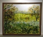 'Autumn in Manton' Picture, £395