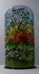 'Sunset with Cow Parsley' Sculpture, SOLD