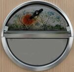 'Sunrise' Porthole Example