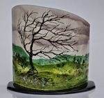 'Grinlow' Sculpture, SOLD