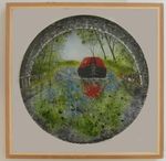 'Canal Tunnel' Picture, £275
