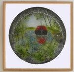 'Canal Tunnel' Picture, £275