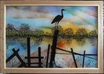 'Heron' Lightbox