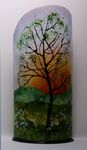 'Tree at Sunset' Sculpture, £295