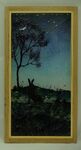 'Nighttime Hare', SOLD