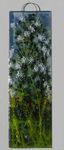 Wallhanging 'Cow Parsley', SOLD