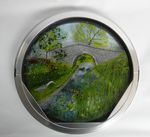 'Canal Bridge' Porthole