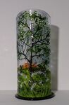 'Cow Parsley' Sculpture, £75
