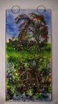 'Autumn' Wall Plaque, £95