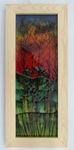 'Firetrees'. Displayed at The Old Chapel Gallery Weymouth